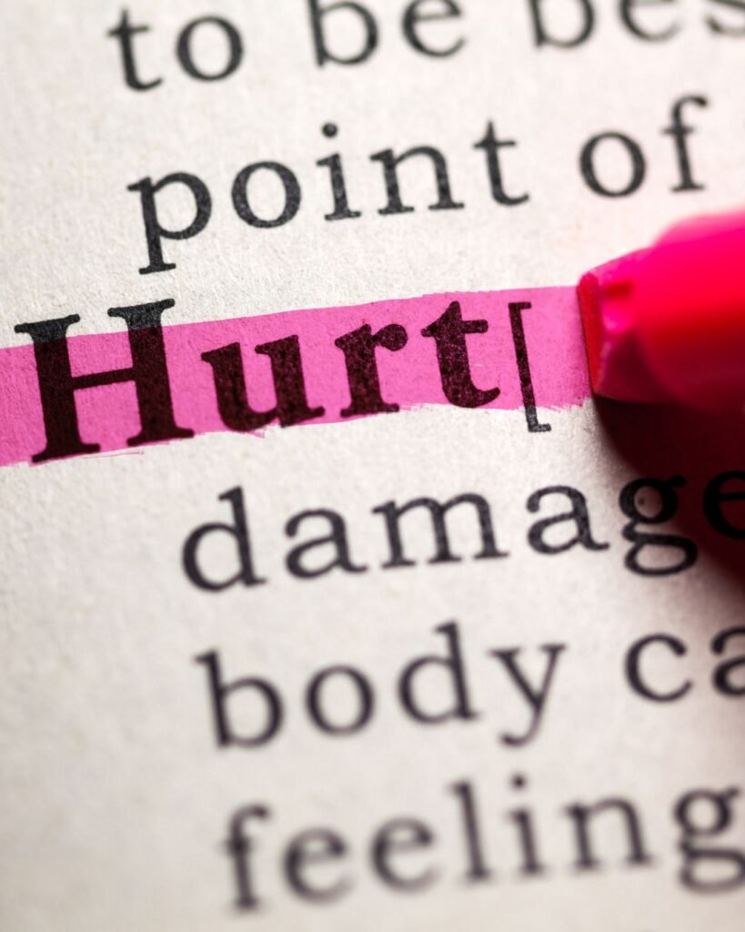 Heridas emocionales de la infancia y su impacto en la vida adulta