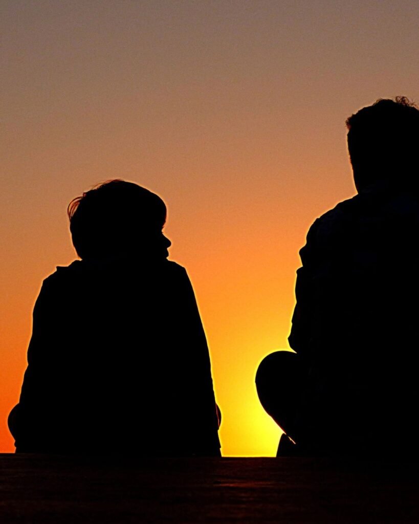 Influencia de la infancia en las relaciones adultas